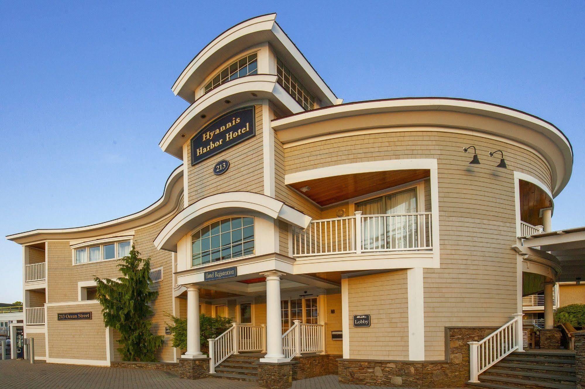 Hyannis Harbor Hotel Exterior photo